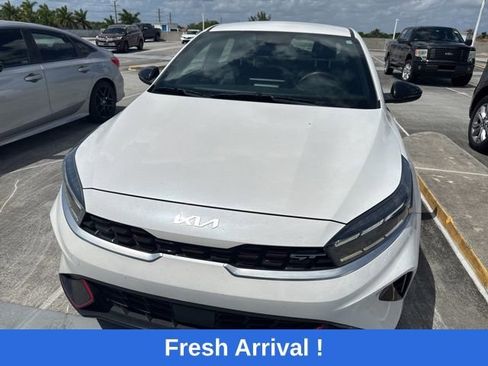 Used 2023 Kia Forte GT image 16