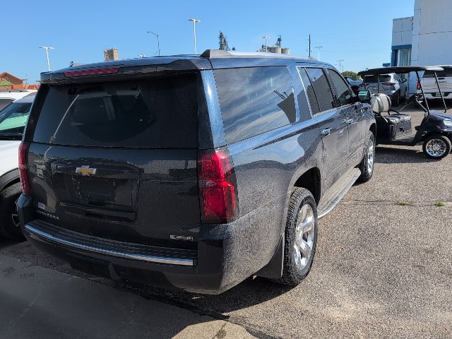 Used 2018 Chevrolet Suburban Premier AWD/4WD image 2