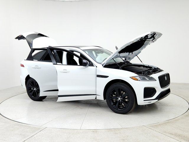 Used 2026 Jaguar F-PACE R-Dynamic S AWD/4WD image 10