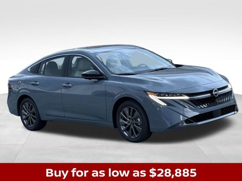 New 2026 Nissan Sentra SL FWD image 7