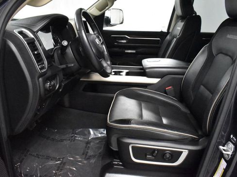 Used 2021 RAM 1500 Laramie image 11