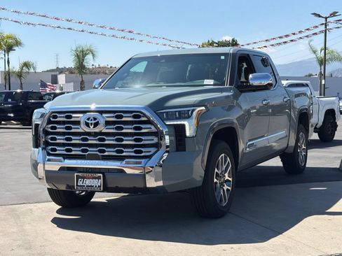 New 2026 Toyota Tundra 1794 Edition AWD/4WD image 4