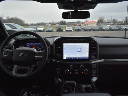 Used 2023 Ford F150 XLT w/ Equipment Group 302A High image 41