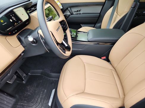 New 2026 Land Rover Range Rover Sport Dynamic SE AWD/4WD image 23