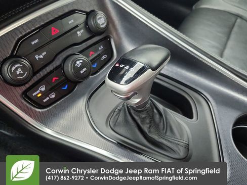 Used 2015 Dodge Challenger SXT Plus image 26