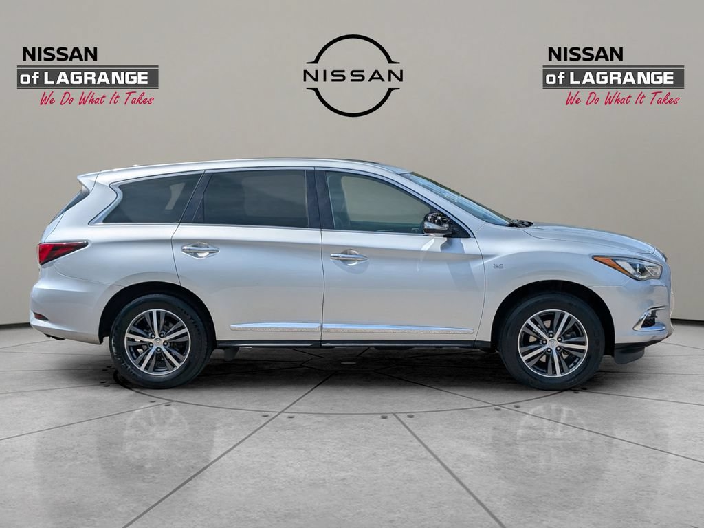 Used 2020 INFINITI QX60 Pure FWD image 4