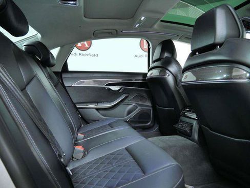 Certified 2022 Audi S8 w/ S8 Comfort Plus Package AWD/4WD image 26