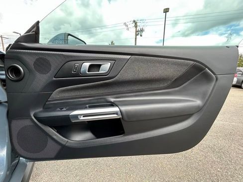Used 2024 Ford Mustang Coupe RWD image 34