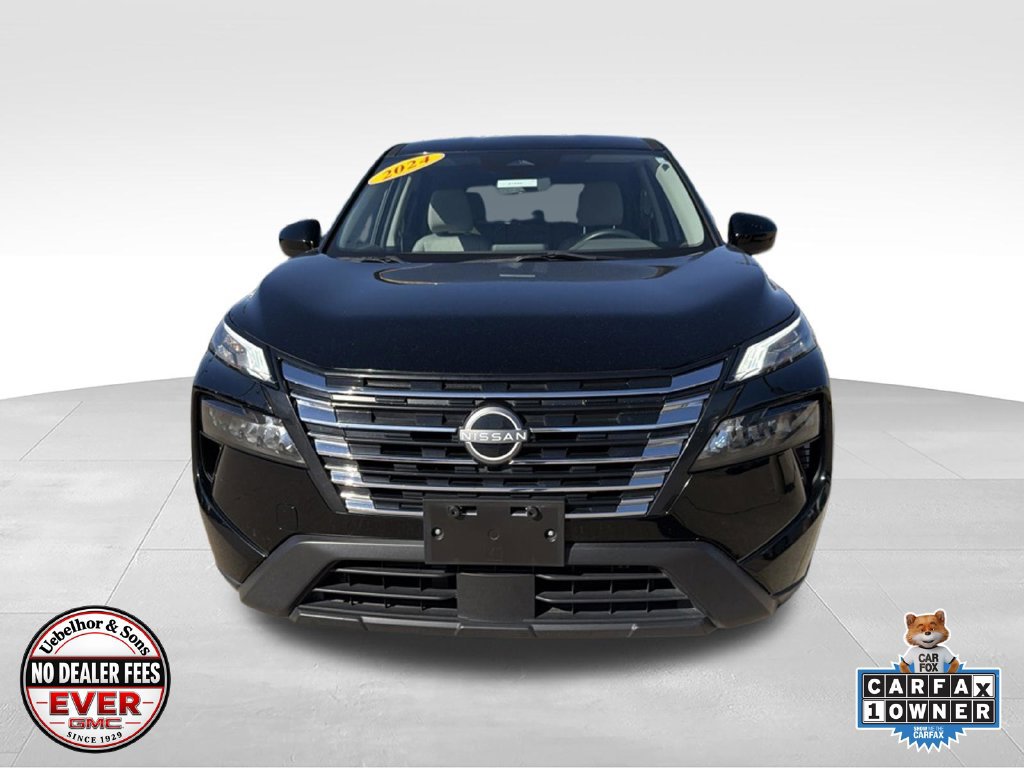 Used 2024 Nissan Rogue SV AWD/4WD image 11