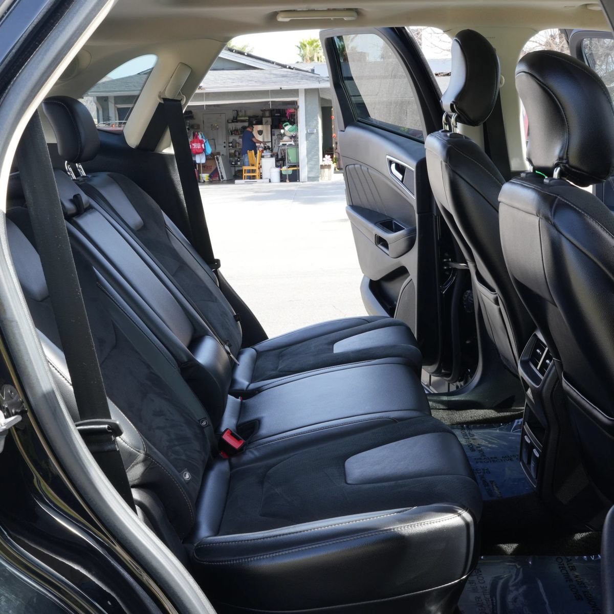 Used 2017 Ford Edge Sport AWD/4WD image 13