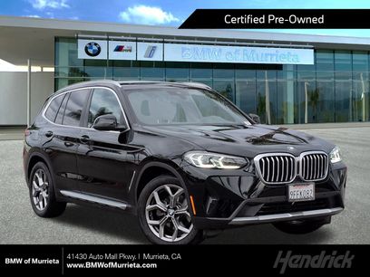 Certified 2023 BMW X3 sDrive30i w/ Convenience Package