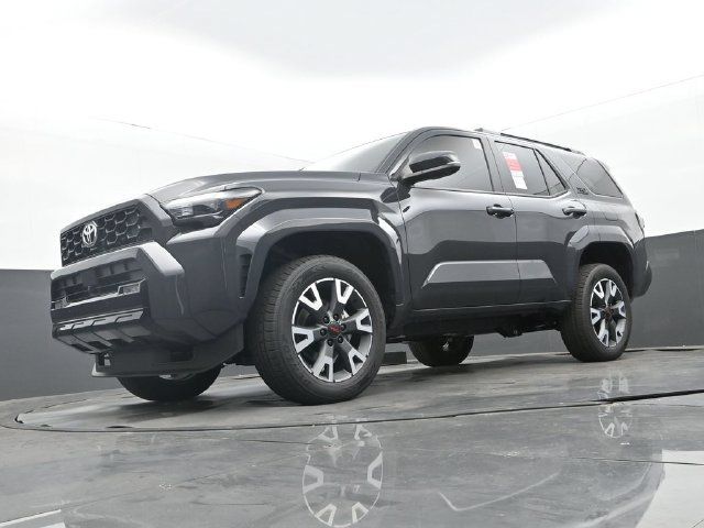 New 2026 Toyota 4Runner TRD Sport Premium AWD/4WD image 26