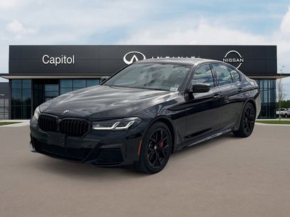 Used 2023 BMW 530i w/ M Sport Package