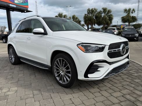 New 2026 Mercedes-Benz GLE 450 4MATIC image 7