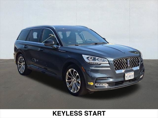 Certified 2022 Lincoln Aviator Grand Touring w/ Equipment Group 301A AWD/4WD image 3