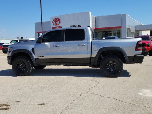 Used 2021 RAM 1500 TRX w/ TRX Level 2 Equipment Group image 2