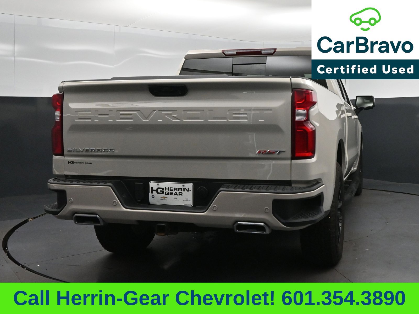 Used 2026 Chevrolet Silverado 1500 RST w/ All Star Edition Plus AWD/4WD image 7