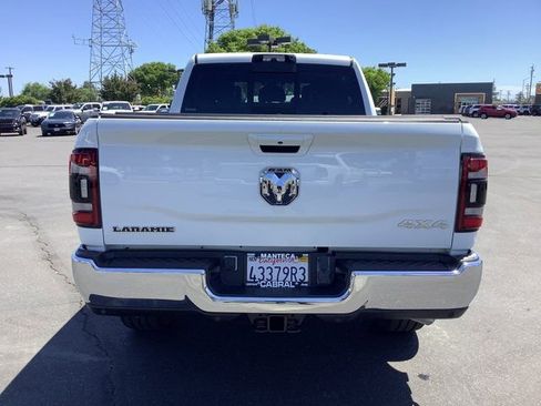 Used 2022 RAM 3500 Laramie image 30