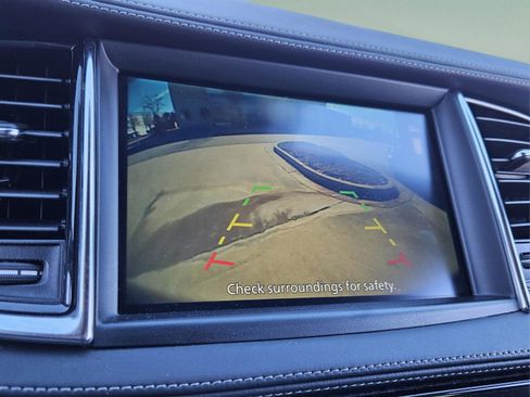 Used 2023 INFINITI QX55 Luxe w/ Cargo Package image 23