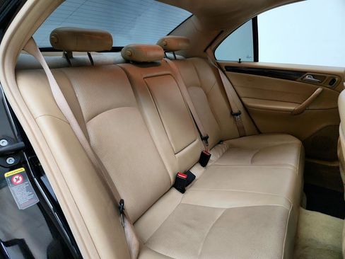 Used 2003 Mercedes-Benz C 240 C240 image 27