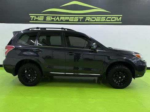 Used 2016 Subaru Forester 2.5i Touring w/ Protection Package #2 AWD/4WD image 11