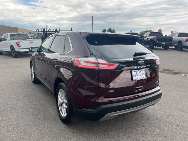 Used 2024 Ford Edge SEL AWD/4WD image 10