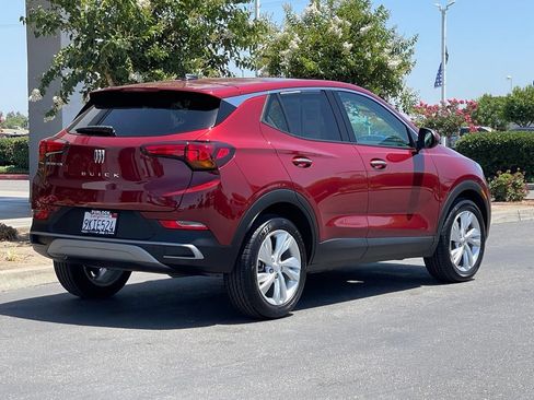 Used 2024 Buick Encore GX Preferred FWD image 4