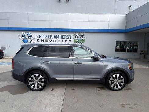 Used 2021 Kia Telluride SX AWD/4WD image 11