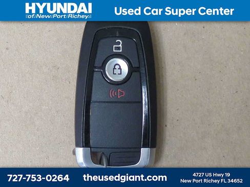 Used 2021 Ford EcoSport Titanium FWD image 32