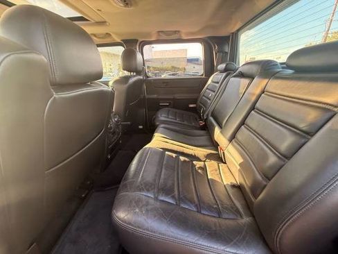 Used 2006 HUMMER H2 Base 4dr Crew Cab 4WD SB image 15