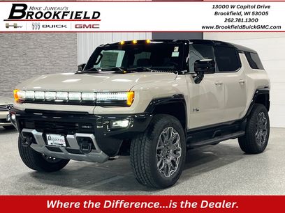 New 2026 GMC Hummer EV SUV