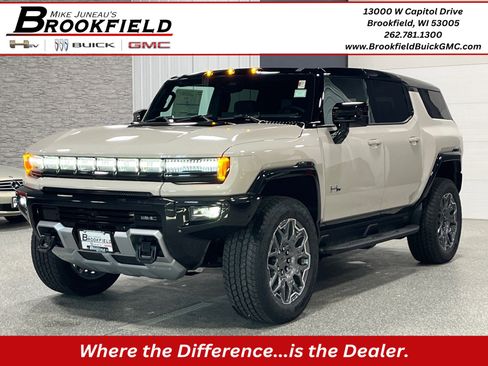 New 2026 GMC Hummer EV SUV image 1