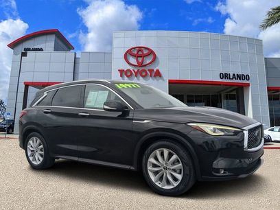 Used 2019 INFINITI QX50 Essential w/ Premium Heat Package