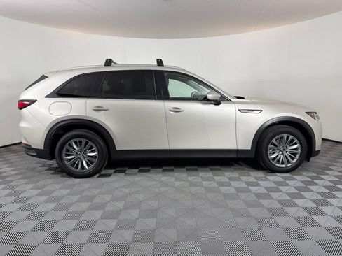Used 2024 MAZDA CX-90 Plug-In Hybrid w/ Preferred AWD/4WD image 2