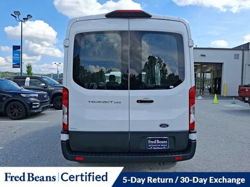 Used 2023 Ford Transit 250 Medium Roof w/ Load Area Protection Package RWD image 10