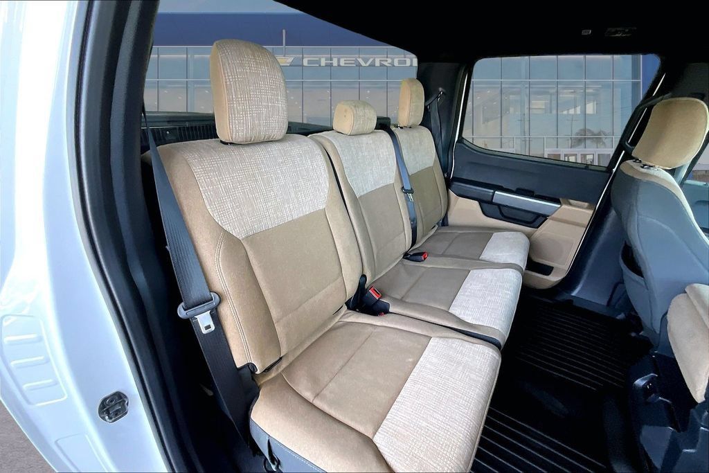 Used 2023 Ford F150 XLT RWD image 20