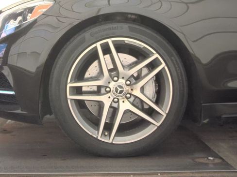 Used 2015 Mercedes-Benz S 550 4MATIC Sedan image 7