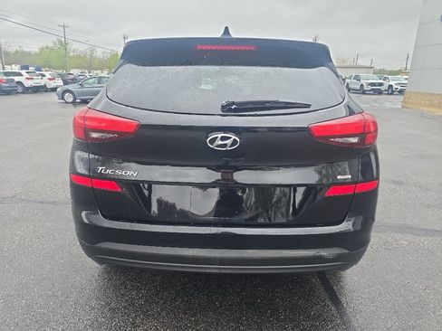 Used 2019 Hyundai Tucson SE AWD/4WD image 7