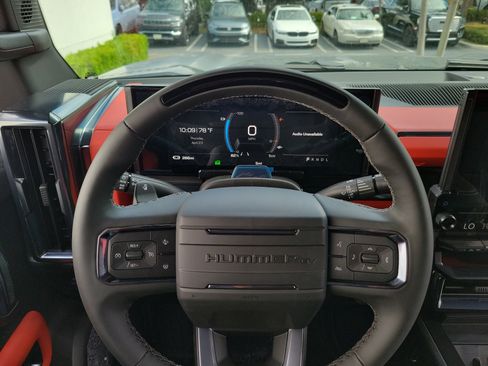 New 2026 GMC Hummer EV 3X w/ Carbon Fiber Edition Package AWD/4WD image 23