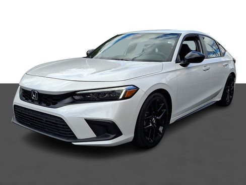 Certified 2023 Honda Civic Sport image 3