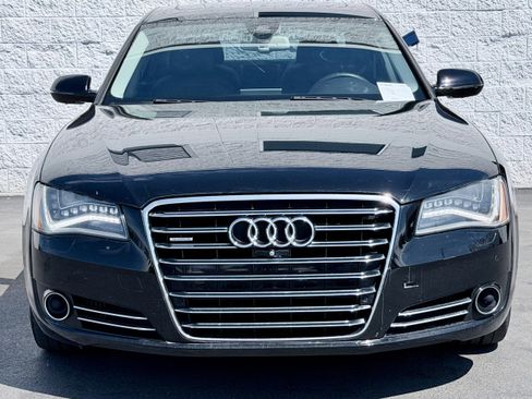 Used 2014 Audi A8 L TDI w/ Premium Package AWD/4WD image 2