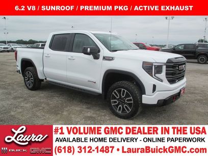 New 2026 GMC Sierra 1500 AT4 w/ AT4 Premium Package