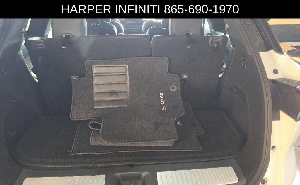Used 2024 INFINITI QX60 Autograph w/ Cargo Package AWD/4WD image 10