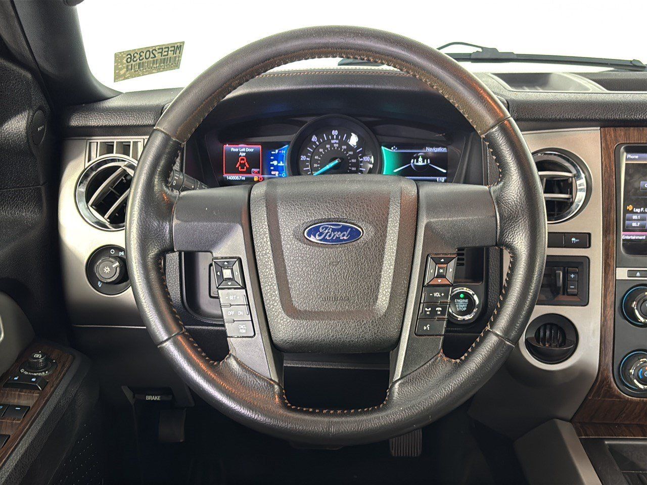 Used 2015 Ford Expedition King Ranch RWD image 10