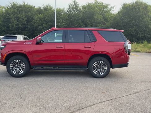 Certified 2026 Chevrolet Tahoe Z71 w/ Comfort Package AWD/4WD image 5