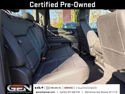Certified 2024 GMC Sierra 1500 SLT image 28
