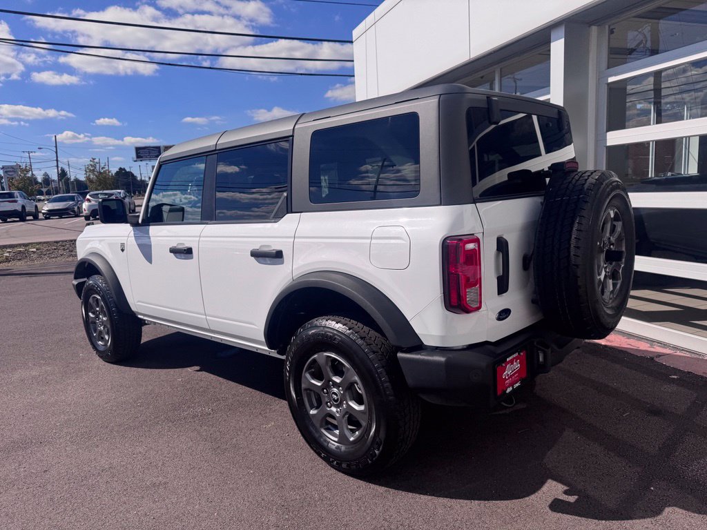 Used 2025 Ford Bronco Big Bend AWD/4WD image 3