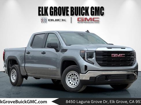 New 2026 GMC Sierra 1500 Pro w/ Pro Value Package AWD/4WD image 1