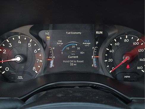 New 2026 Jeep Compass Latitude image 18