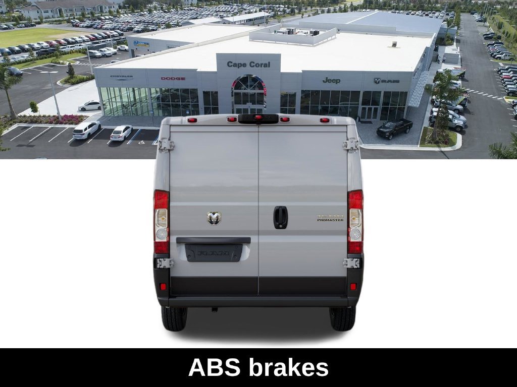 New 2027 RAM ProMaster 1500 w/ Convenience Group FWD image 9